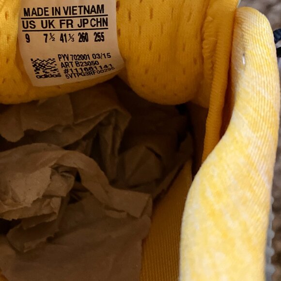 Nwt Adidas Stella McCartney Women aSMC Barricade Tennis Shoes 9 - Picture 10 of 12